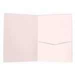 Posh Pocket - Colors Matt Powder Pink