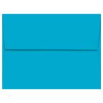 Blue Light Envelopes - A2 Glo-Tone 4 3/8 x 5 3/4 Straight Flap 60T