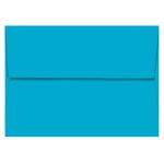 Blue Light Envelopes - A1 Glo-Tone 3 5/8 x 5 1/8 Straight Flap 60T