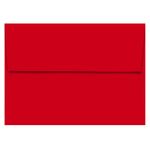 Red Light Envelopes - A1 Glo-Tone 3 5/8 x 5 1/8 Straight Flap 60T