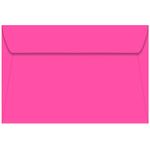 Shocking Pink Envelopes - 6x9 Glo-Tone 6 x 9 Booklet 60T