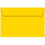 Shocking Yellow Envelopes - 6x9 Glo-Tone 6 x 9 Booklet 60T