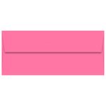 Shocking Pink Envelopes - #10 Glo-Tone 4 1/8 x 9 1/2 Straight Flap 60T
