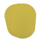 Chartreuse Double Arch Invitation Card - A2 Gmund Colors Matt 4 1/4 x 5 1/2 111C