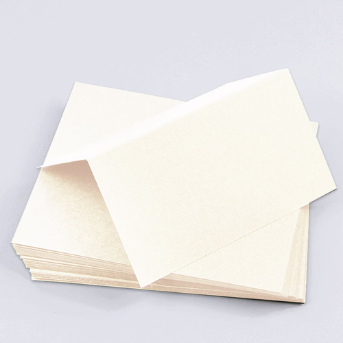 folded place cards