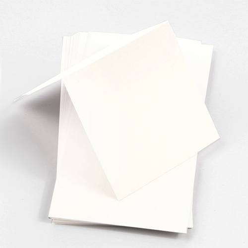 blank place cards