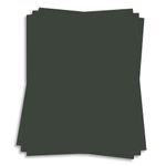 Black Forest Card Stock - 11 x 17 Gmund Colors Matt 111lb Cover