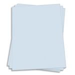 Light Sky Blue Card Stock - 11 x 17 Gmund Colors Matt 111lb Cover