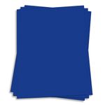 Royal Blue Card Stock - 11 x 17 Gmund Colors Matt 74lb Cover