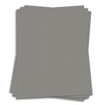 Cobblestone Gray Card Stock - 12 x 12 Gmund Colors Matt 111lb Cover
