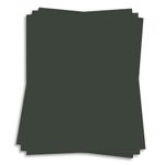 Black Forest Card Stock - 12 x 12 Gmund Colors Matt 111lb Cover