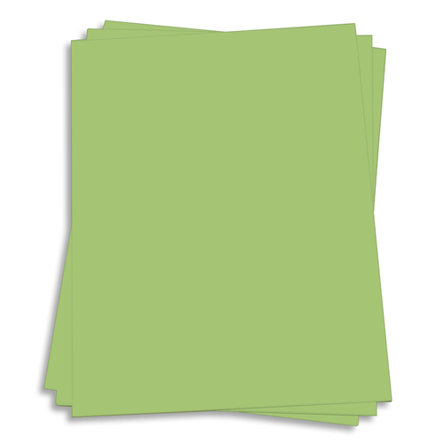 Green Linen 100lb 12x12 Cardstock - Dark Green Solid Colors at JAM