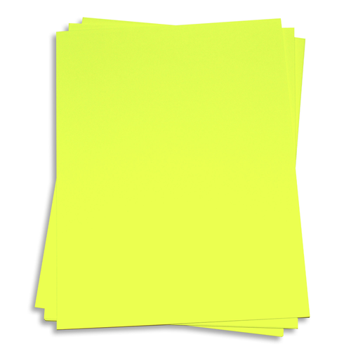 Leaf Green Card Stock - 12 x 18 Gmund Colors Matt 111lb Cover