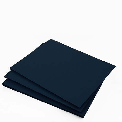 Dusty Blue Matte Colour Card Stock 240gsm