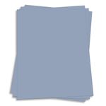 Storm Cloud Blue Card Stock - 12 x 18 Gmund Colors Matt 111lb Cover