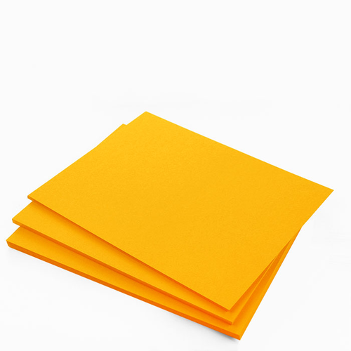 Premium Colored Card Stock Paper, Yellow