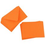 Cards with Envelopes, Pumpkin Matt, A2 Flat