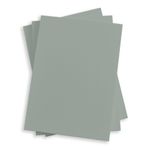 Sage Flat Card - A2 Gmund Colors Matt 4 1/4 x 5 1/2 111C