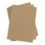 A2 Gmund Colors Matt Beach Sand Blank Cards - Flat, 111lb Cover