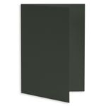 Black Forest Folded Card - A2 Gmund Colors Matt 4 1/4 x 5 1/2 111C