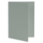 Sage Folded Card - A2 Gmund Colors Matt 4 1/4 x 5 1/2 111C