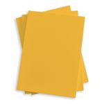 Melon Flat Card - A1 Gmund Colors Matt 3 1/2 x 4 7/8 111C