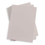 Timberwolf Gray Flat Card - A1 Gmund Colors Matt 3 1/2 x 4 7/8 111C