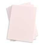 Powder Pink Flat Card - A1 Gmund Colors Matt 3 1/2 x 4 7/8 111C