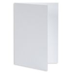Fluorescent White Folded Card - A1 Gmund Colors Matt 3 1/2 x 4 7/8 111C