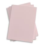 Rosa Pink Flat Card - 4 7/8 x 6 7/8 Gmund Colors Matt 111C