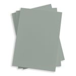 Sage Flat Card - A7 Gmund Colors Matt 5 1/8 x 7 111C