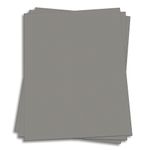 Cobblestone Gray Paper - 8 1/2 x 11 Gmund Colors Matt 81lb Text