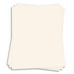 Wedding Cream Card Stock - 8 1/2 x 11 Gmund Colors Matt 74lb Cover