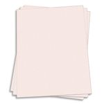 Powder Pink Paper - 8 1/2 x 11 Gmund Colors Matt 81lb Text