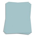 Placid Blue Paper - 8 1/2 x 14 Gmund Colors Matt 68lb Text