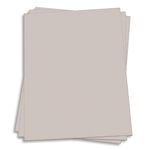 Gmund Colors Matt Timberwolf Gray Cardstock - 27 x 39, 111lb Cover