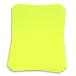Key Lime Card Stock - 27 x 39 Gmund Colors Matt 89lb Cover