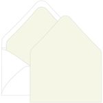Sea Grass Euro Flap Envelope Liner - A9 Gmund Colors Matt