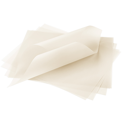 Ivory Translucent Vellum - 5 x 7, 27lb Glama