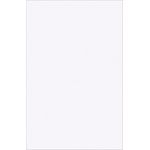 Fluorescent White Card Stock - 11 x 17 Gmund Colors Felt 89lb Cover