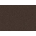 Chocolate Brown Flat Card - A1 Gmund Colors Metallic 3 1/2 x 4 7/8 115C