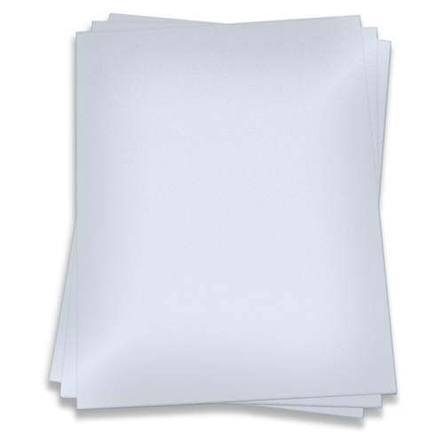 Light Blue Cardstock