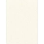 Wedding Cream Flat Card - A6 Gmund Colors Metallic 4 1/2 x 6 1/4 96C