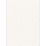 Wedding White Flat Card - A6 Gmund Colors Metallic 4 1/2 x 6 1/4 115C