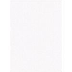Fluorescent White Flat Card - A7 Gmund Colors Metallic 5 1/8 x 7 96C