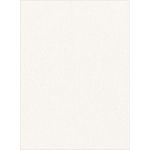 Wedding White Flat Card - A7 Gmund Colors Metallic 5 1/8 x 7 115C