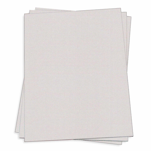 Linen 8 1/2 x 11 Cardstock Sample