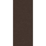 Chocolate Brown Flat Card - 4 x 9 1/4 Gmund Colors Metallic 115C