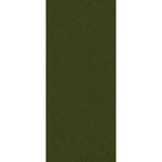 Forest Green Flat Card - 4 x 9 1/4 Gmund Colors Metallic 133C