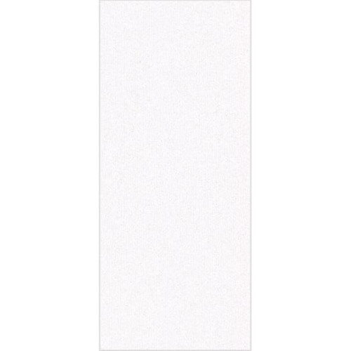 Fluorescent White Flat Card - 4 x 9 1/4 Gmund Colors Metallic 96C - LCI ...